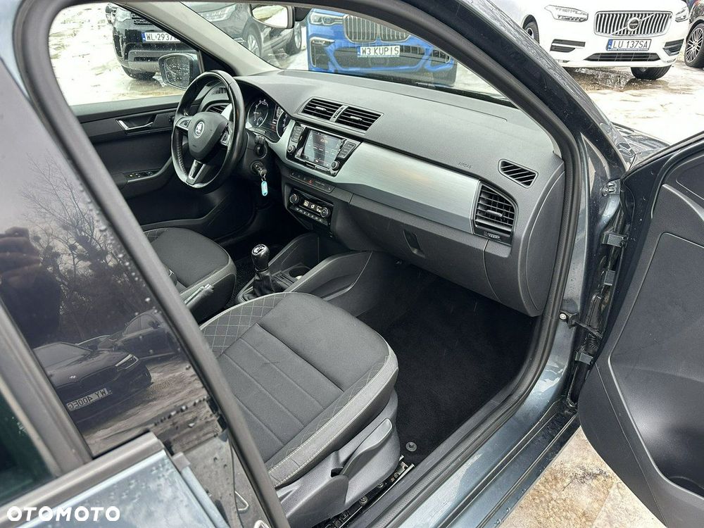 Skoda Fabia 1.0 Ambition - 15