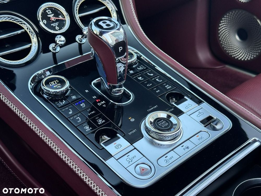 Bentley Continental GT V8 - 30
