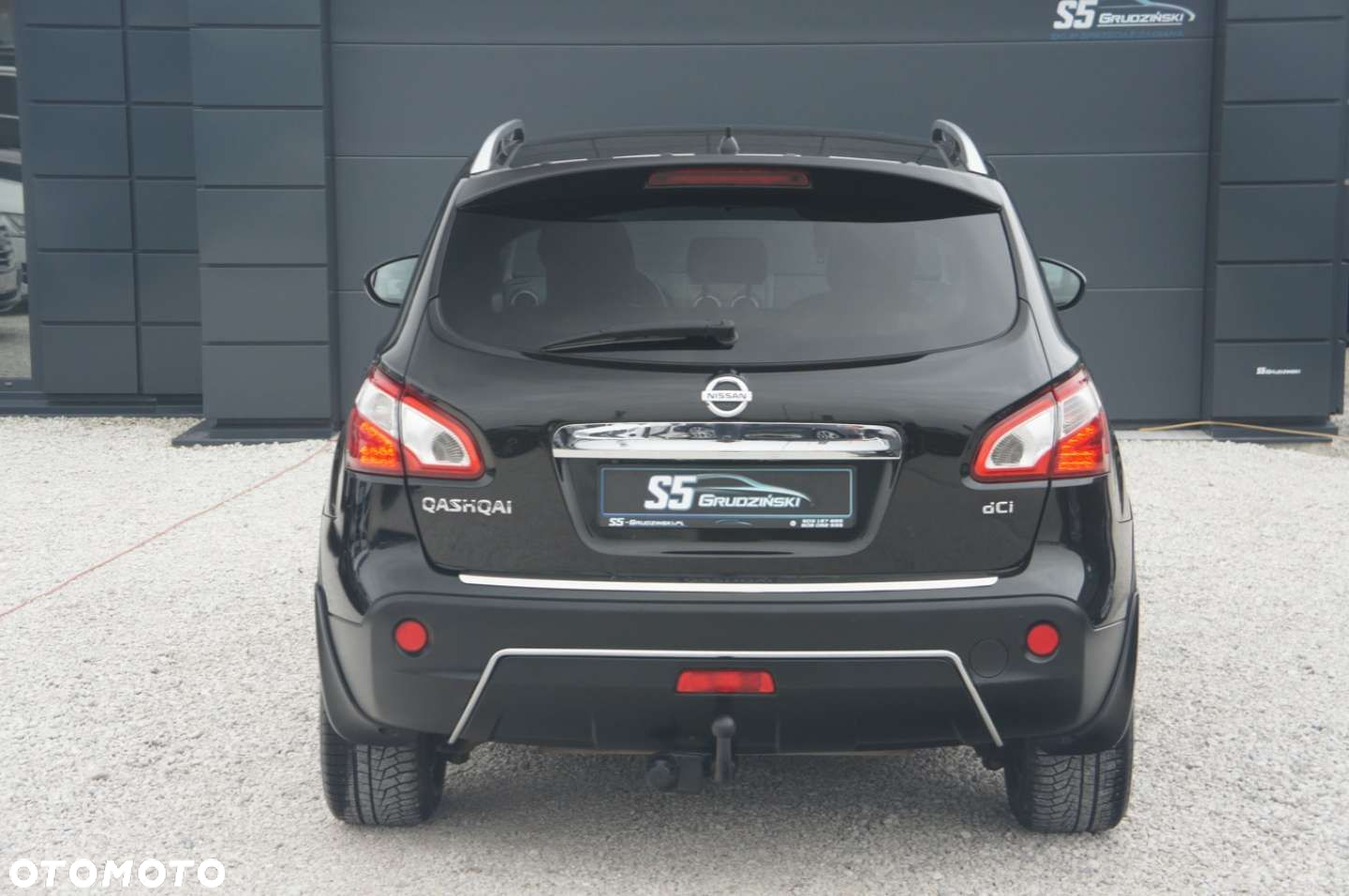 Nissan Qashqai - 6