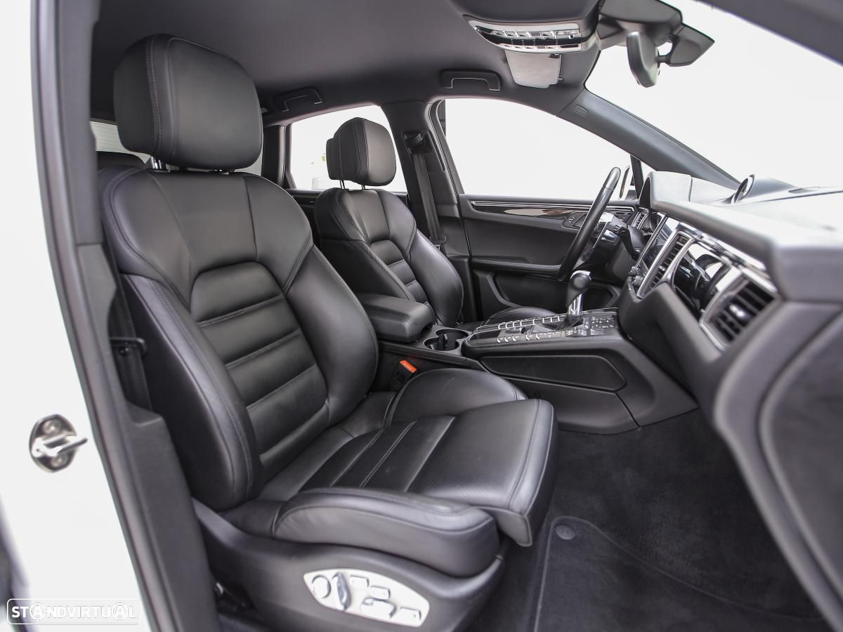 Porsche Macan S Diesel PDK - 10