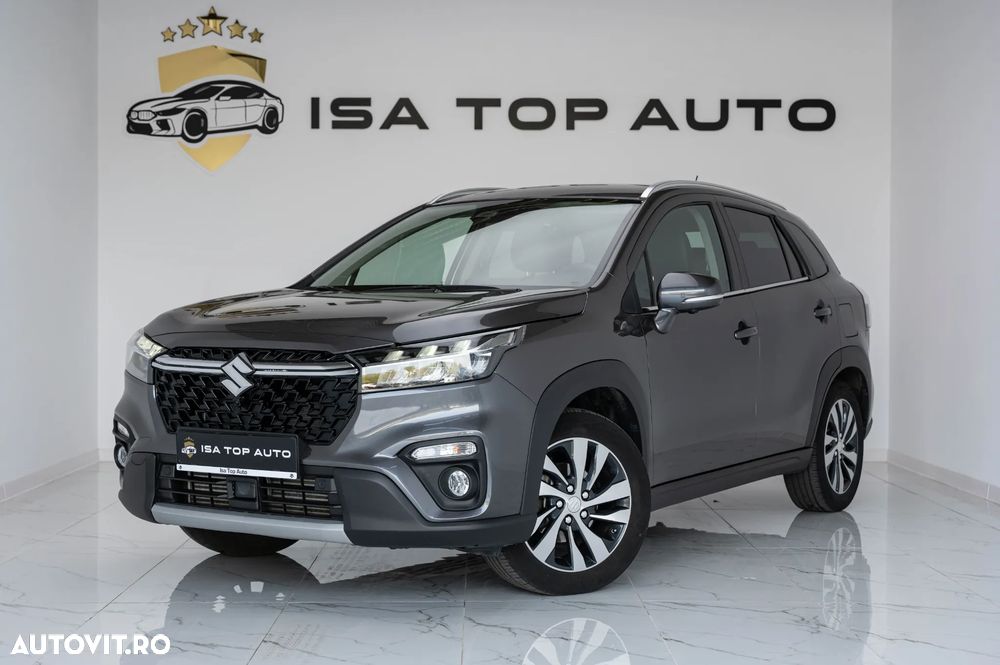 Suzuki S-Cross - 1