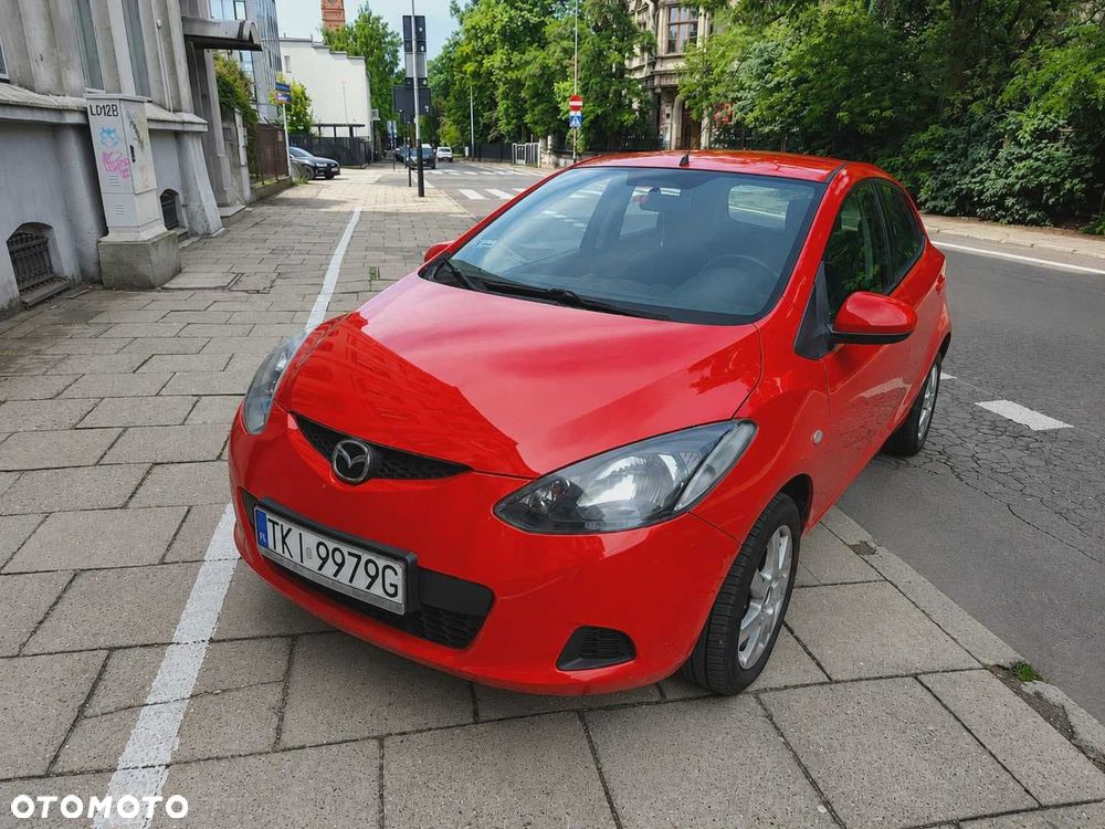 Mazda 2 - 2