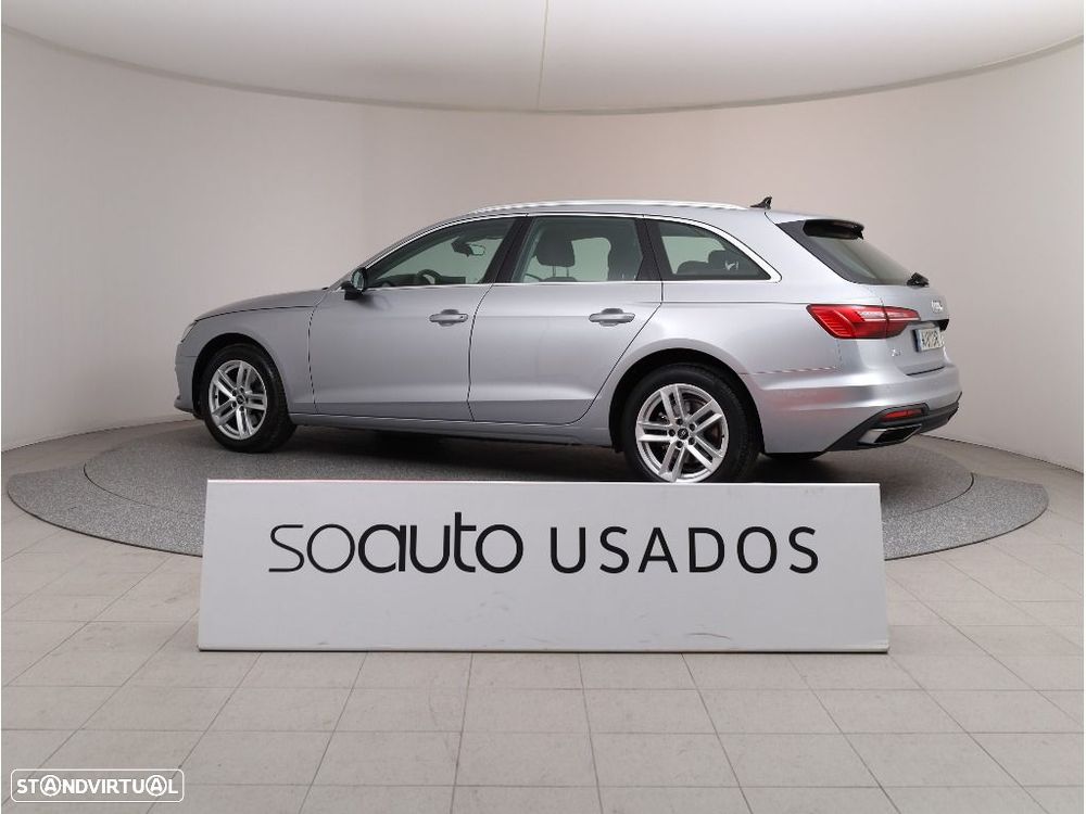 Audi A4 Avant 30 TDI Advanced S tronic - 5