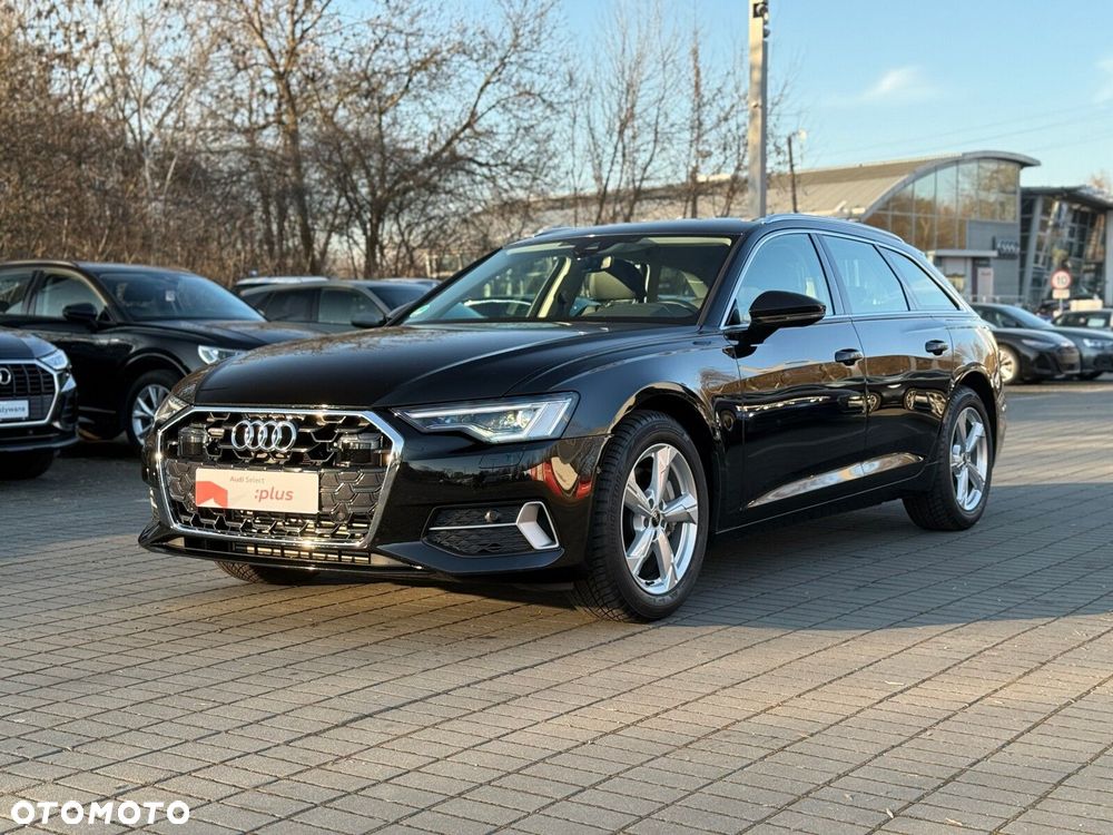 Audi A6 Avant - 9