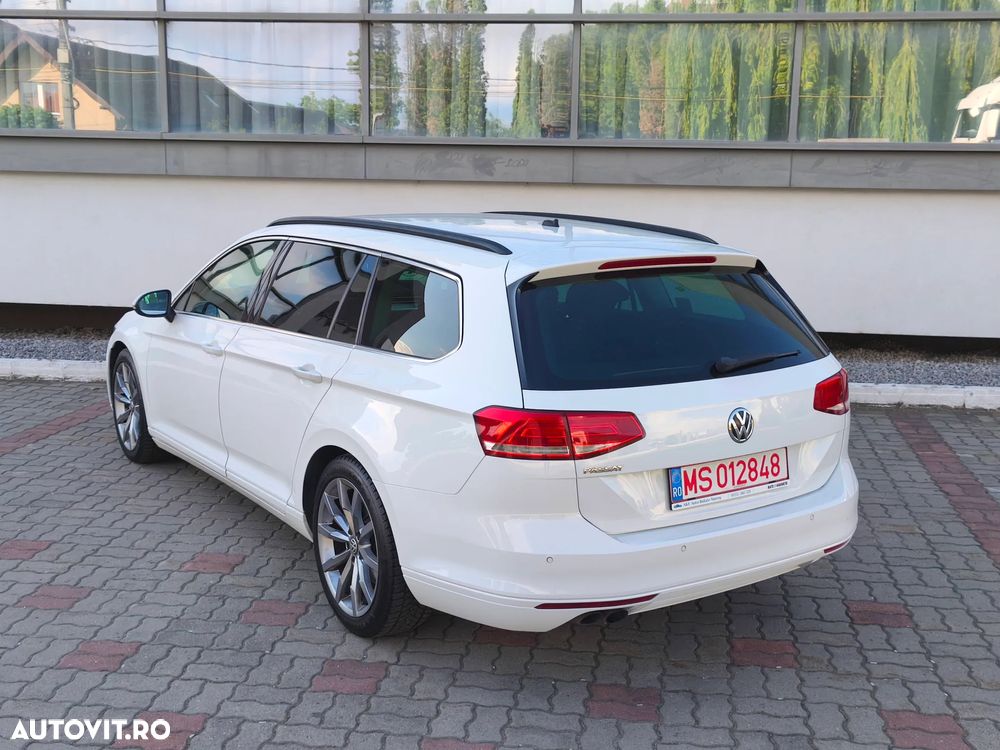 Volkswagen Passat 2.0 TDI SCR DSG Comfortline - 4