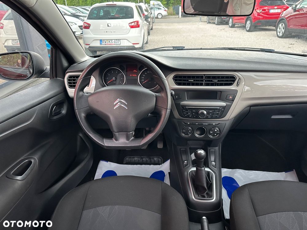 Citroën C-Elysée PureTech 82 Selection - 25