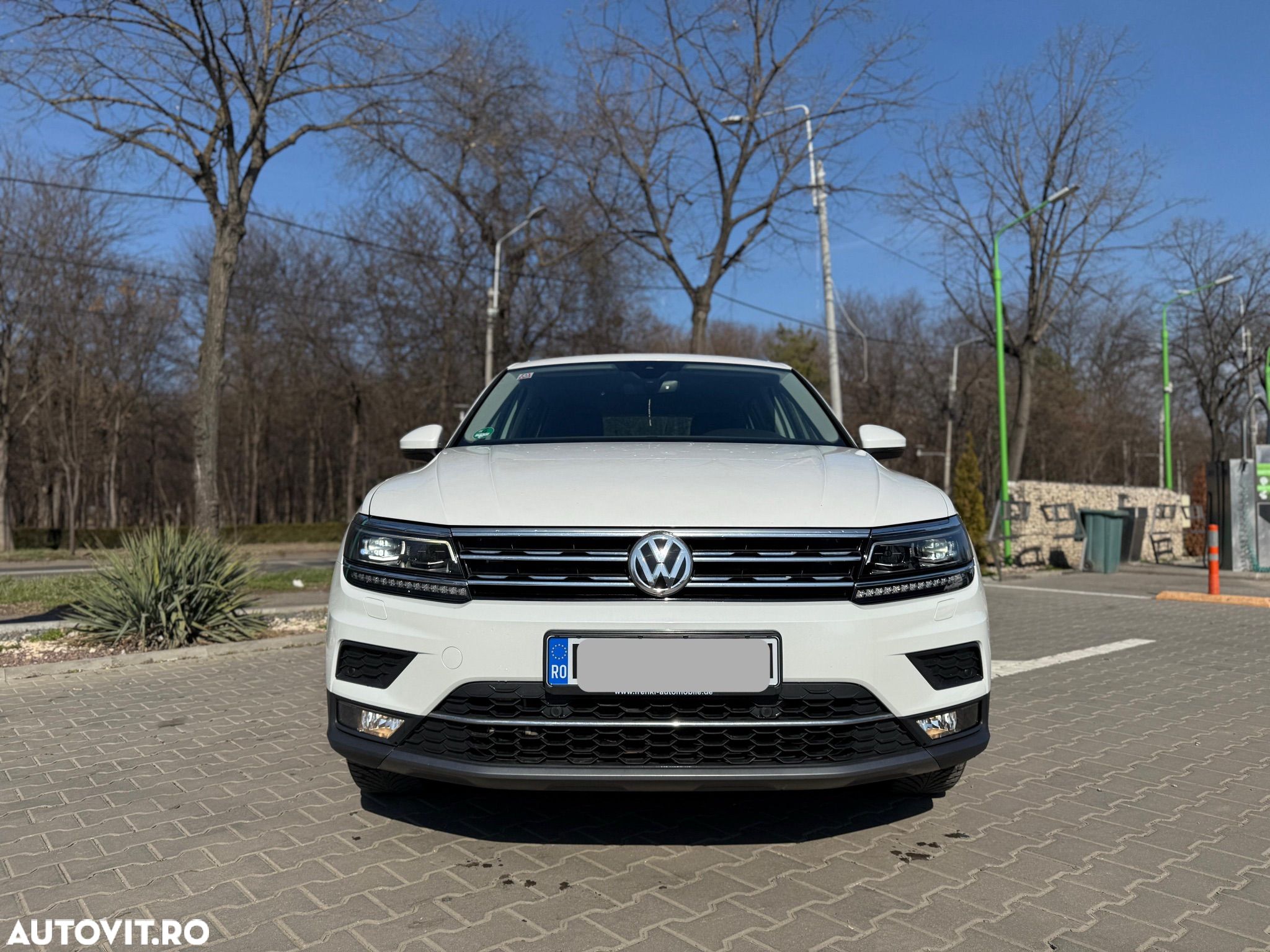 Volkswagen Tiguan 2.0 TDI SCR (BlueMotion Technology) DSG Highline - 1