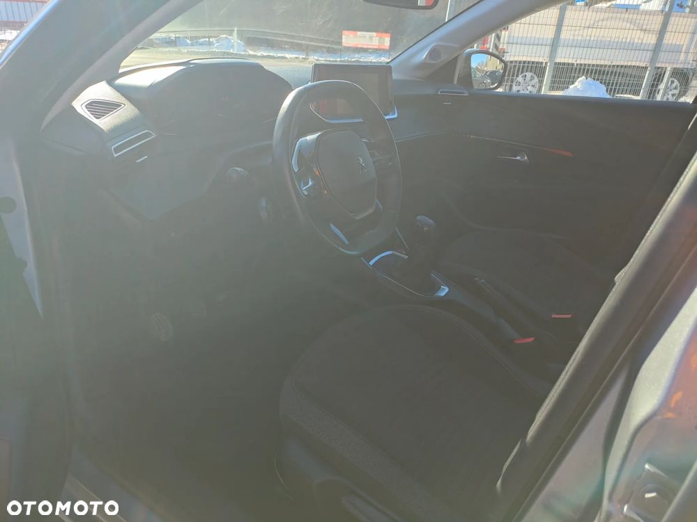 Peugeot 208 PureTech 75 Active - 12