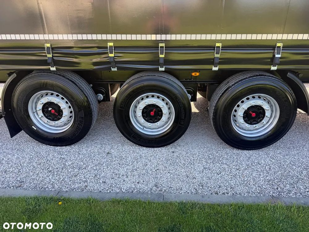 Kögel 2020**STANDARD**OŚ.POD**JAK NOWA** - 10