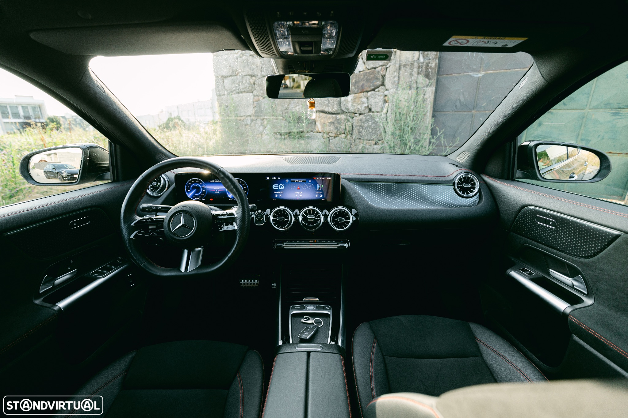Mercedes-Benz EQA 350 4Matic AMG Line - 33
