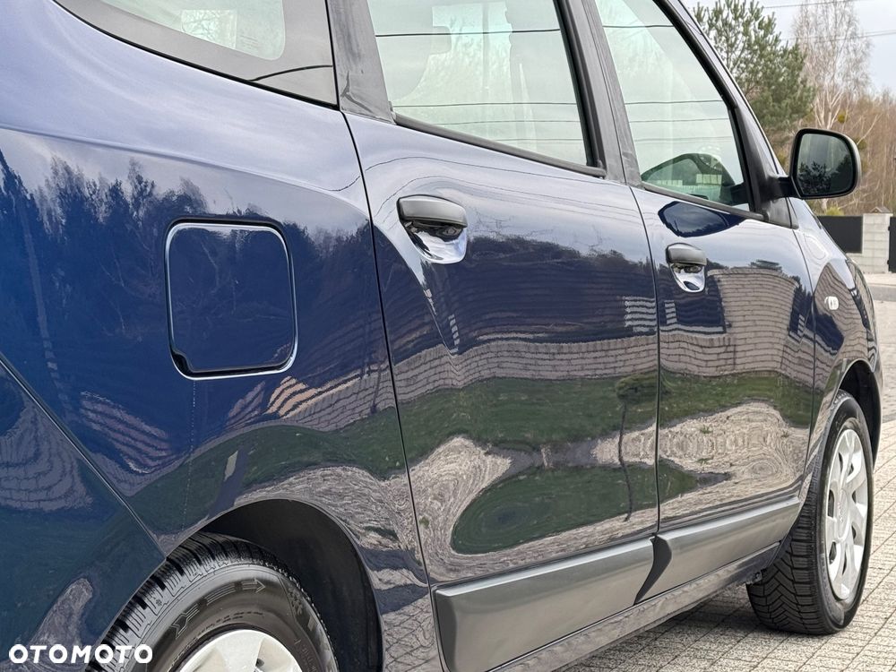 Dacia Lodgy SCe 100 Essentiel - 23
