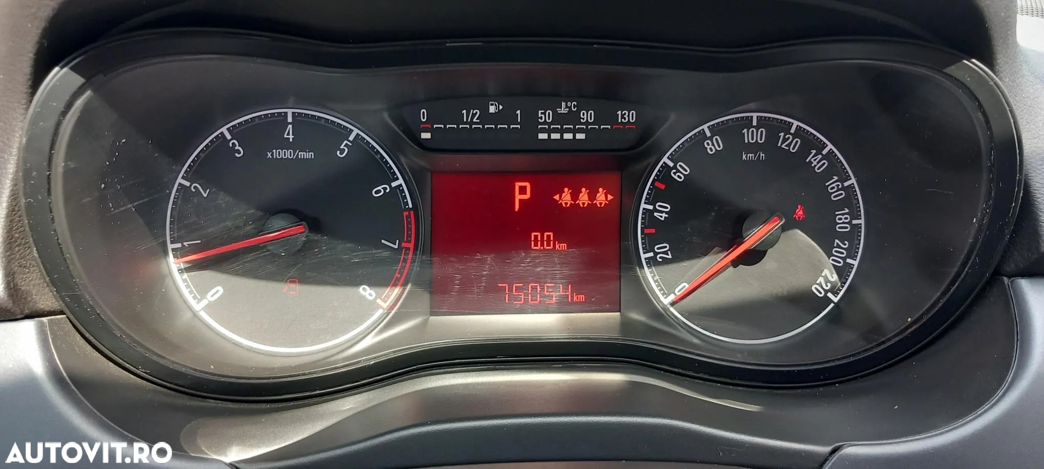 Opel Corsa 1.4 ECOTEC Aut. Enjoy - 6