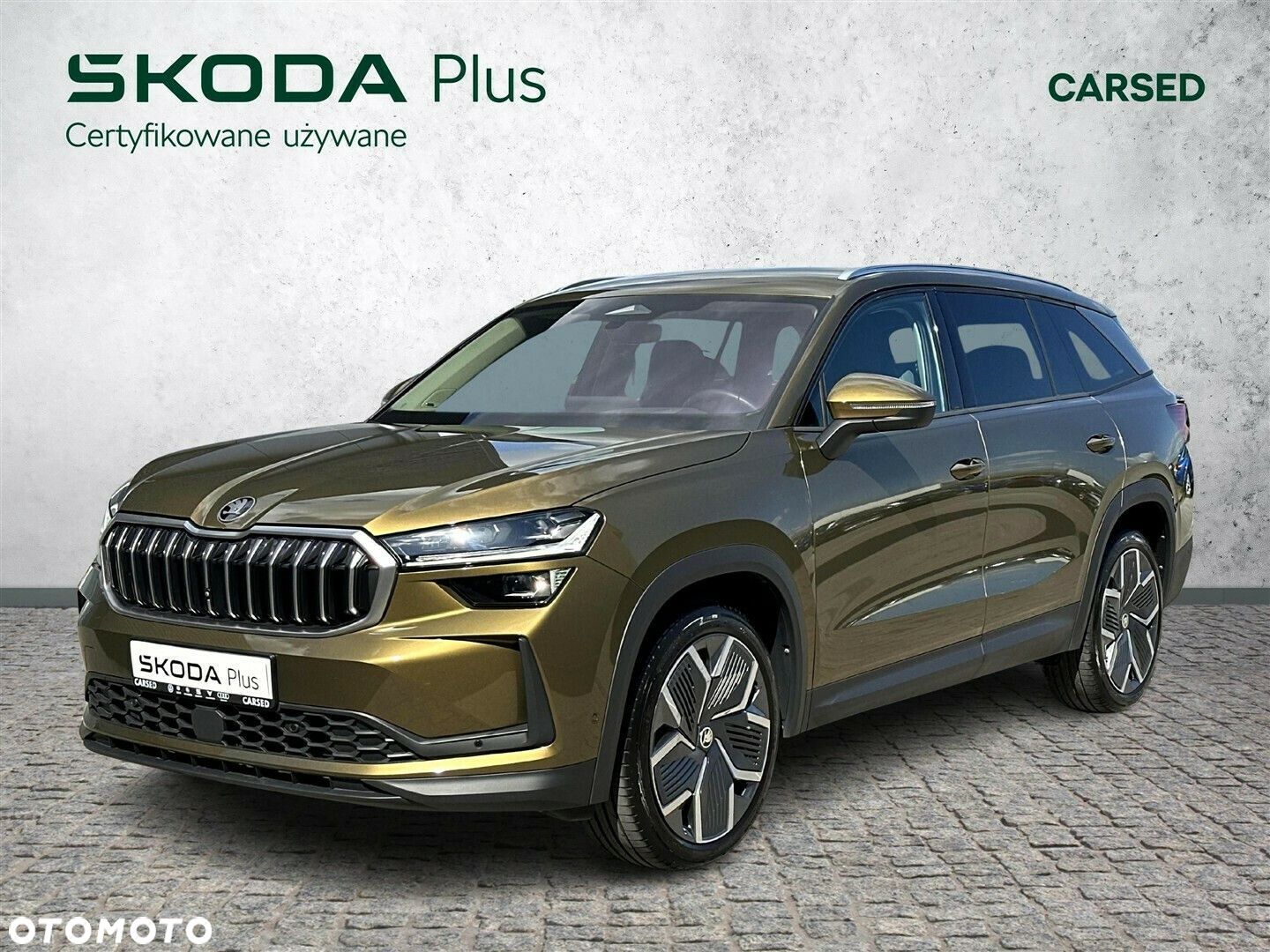 Skoda Kodiaq 2.0 TDI 4x4 Selection DSG - 1