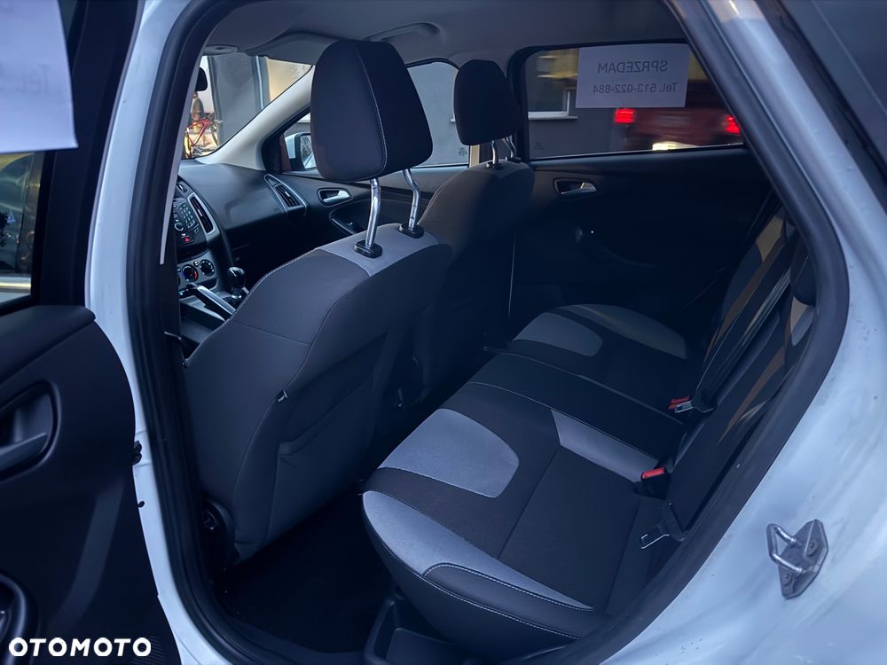 Ford Focus 1.6 TDCi Trend Sport - 24