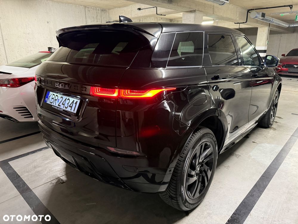 Land Rover Range Rover Evoque 1.5 P300e PHEV Limited Edition - 4