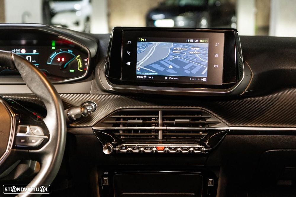 Peugeot e-208 50 kWh Active - 25