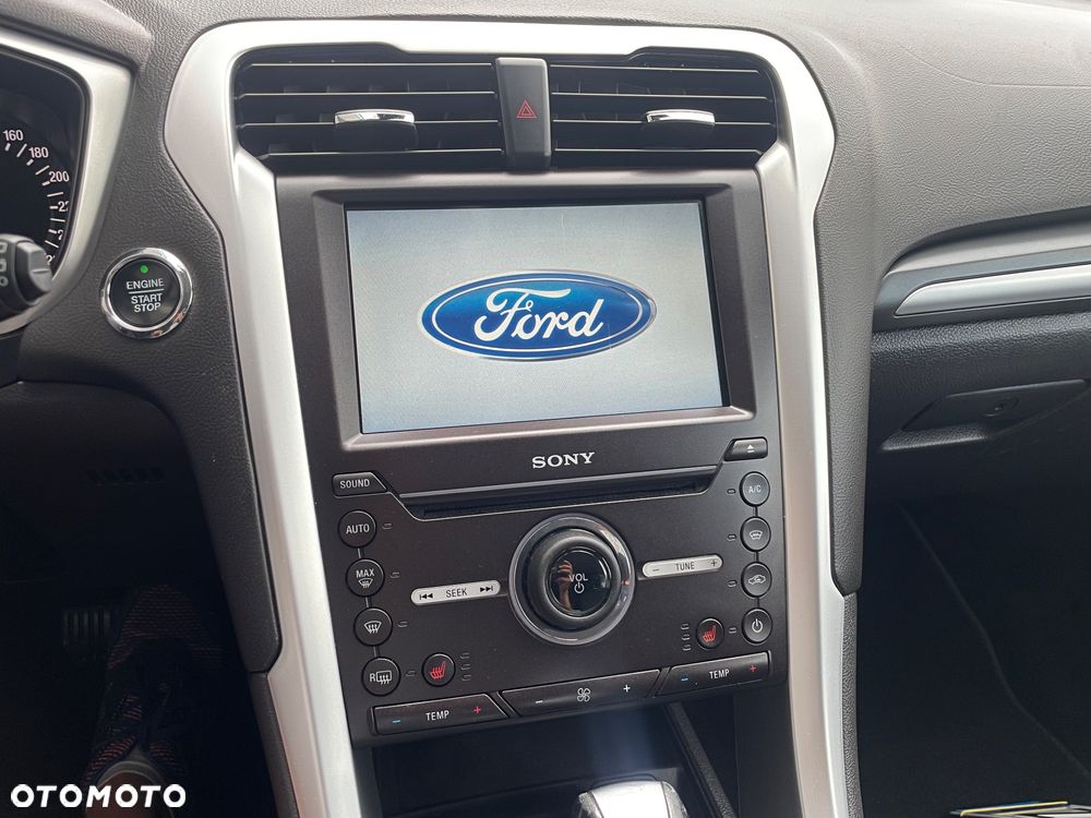 Ford Mondeo - 24