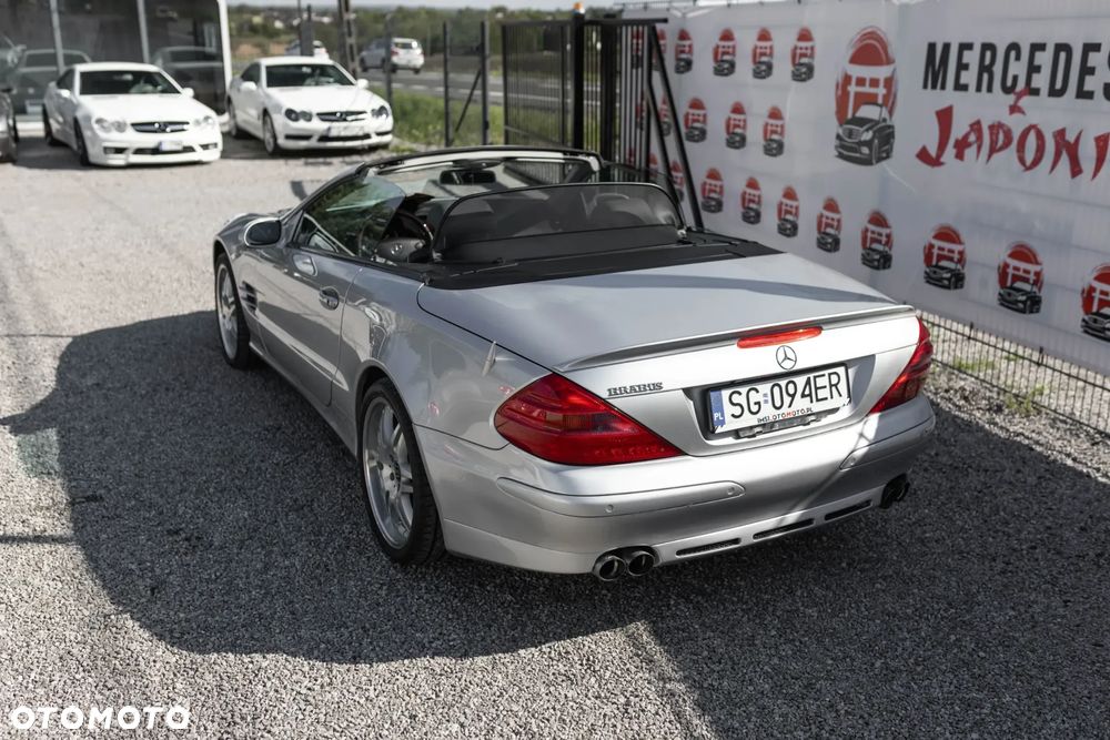 Mercedes-Benz SL 500 - 13