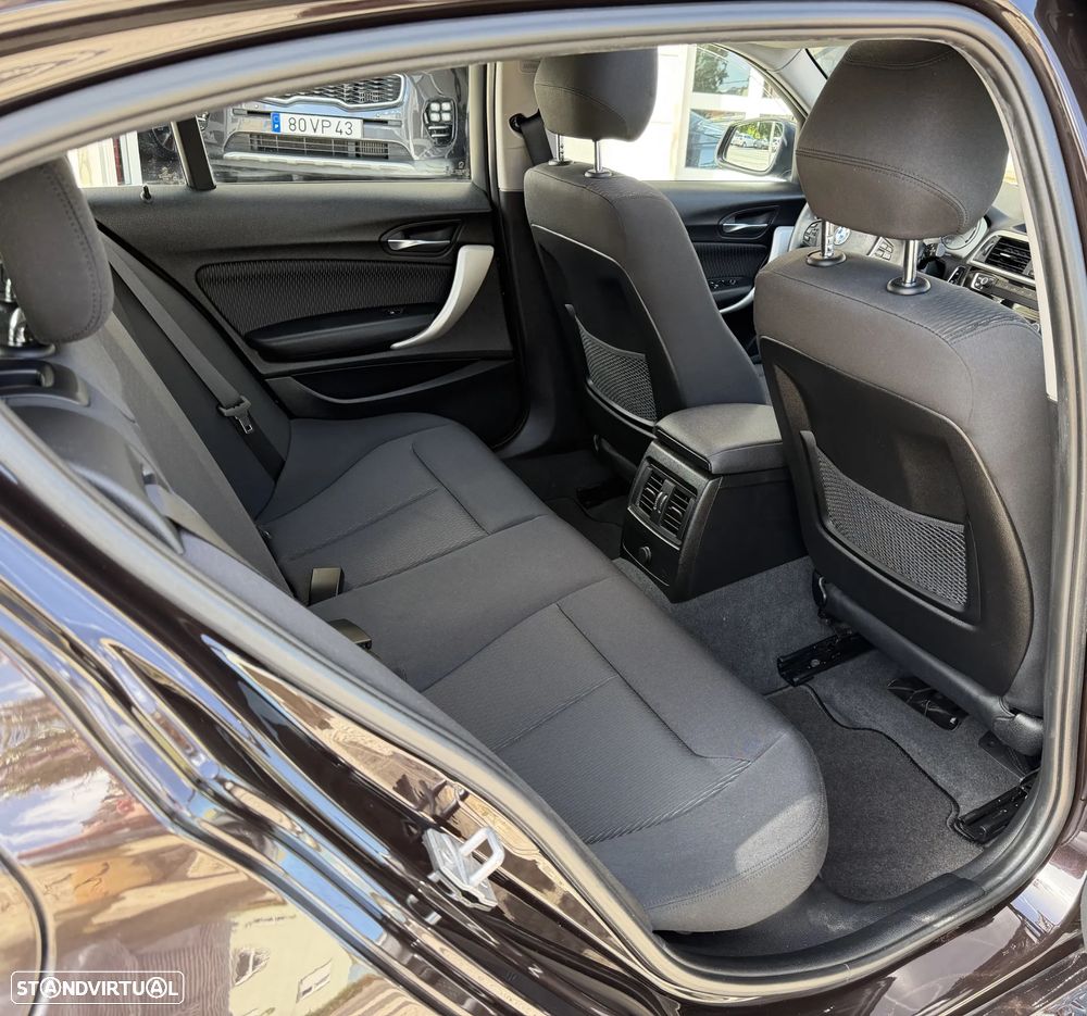 BMW 116 d Advantage - 24