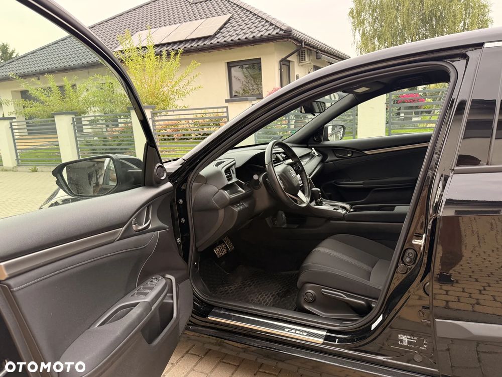 Honda Civic 1.0 T Elegance - 9