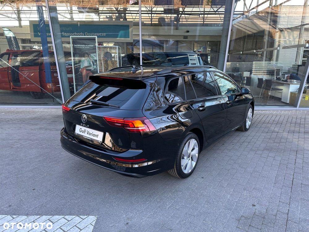 Volkswagen Golf Variant 2.0 TDI Life Plus DSG - 8