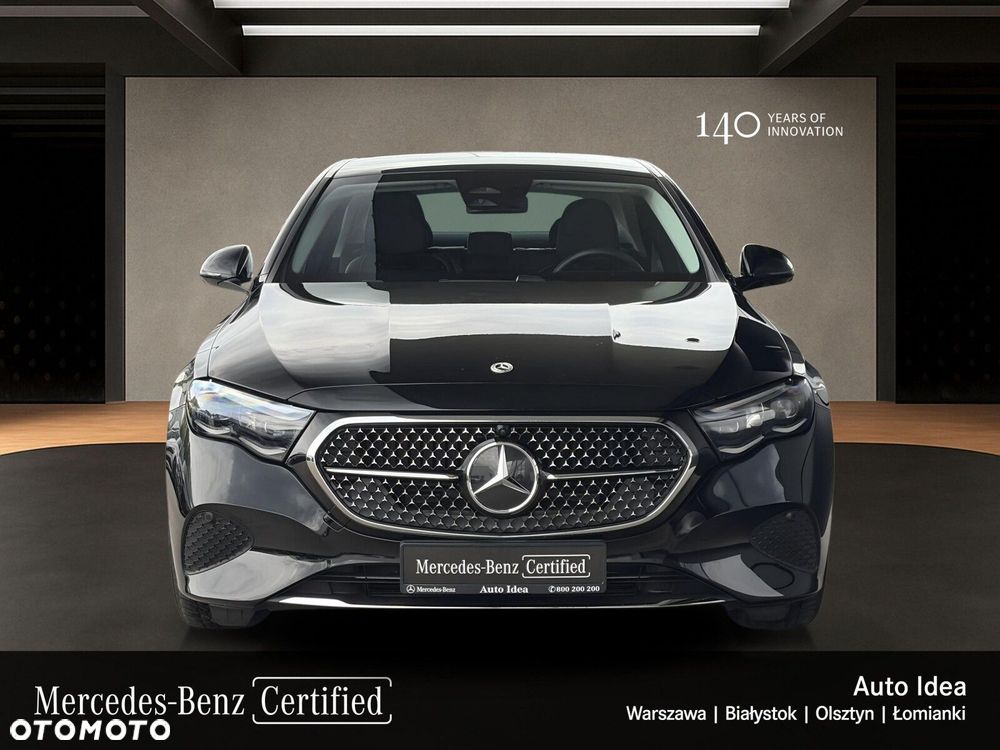 Mercedes-Benz Klasa E - 9