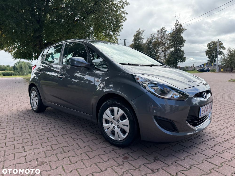 Hyundai ix20 1.4 CRDi Premium - 7