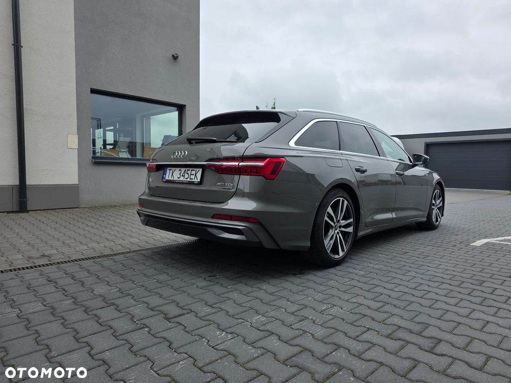 Audi A6 Avant 40 TDI mHEV Quattro S Line S tronic - 8