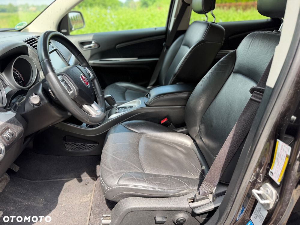 Fiat Freemont 2.0 Multijet Black Code AWD - 17
