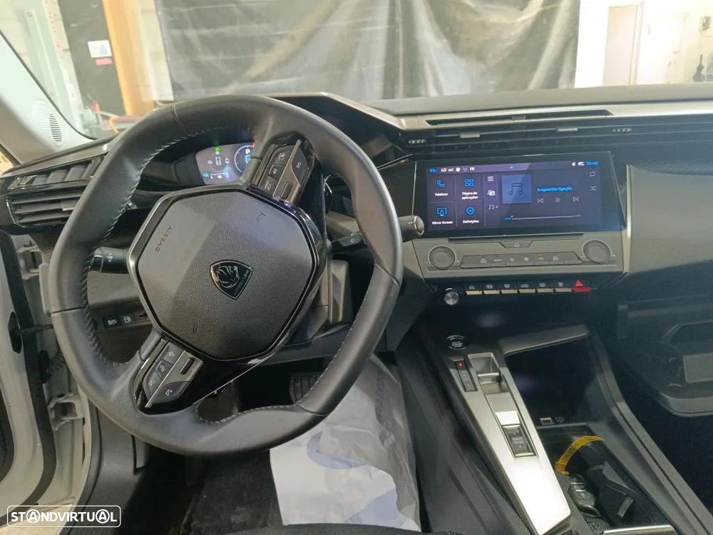 Peugeot 308 1.6 Hybrid Active Pack e-EAT8 - 7
