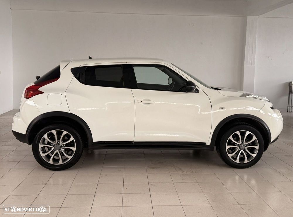 Nissan Juke 1.5 dCi Tekna - 2