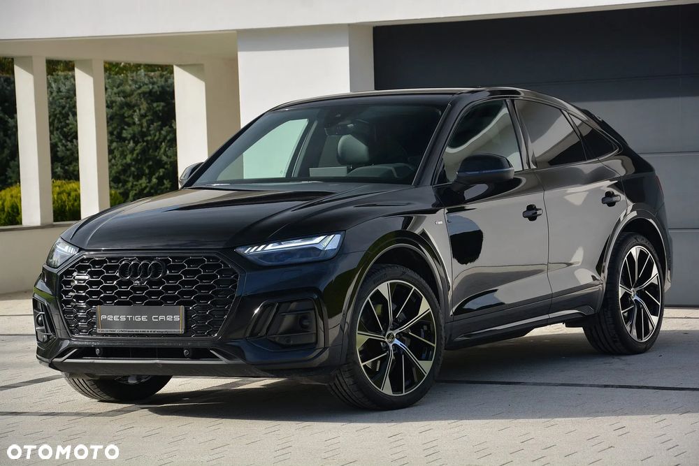 Audi Q5 Sportback 2021
