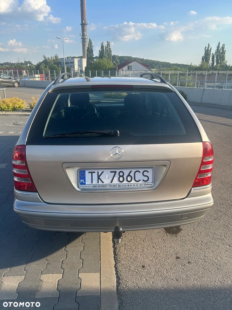 Mercedes-Benz Klasa C - 9