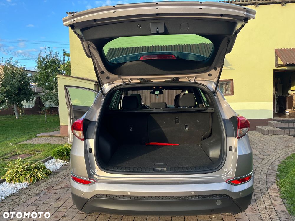 Hyundai Tucson 2018 photo 5
