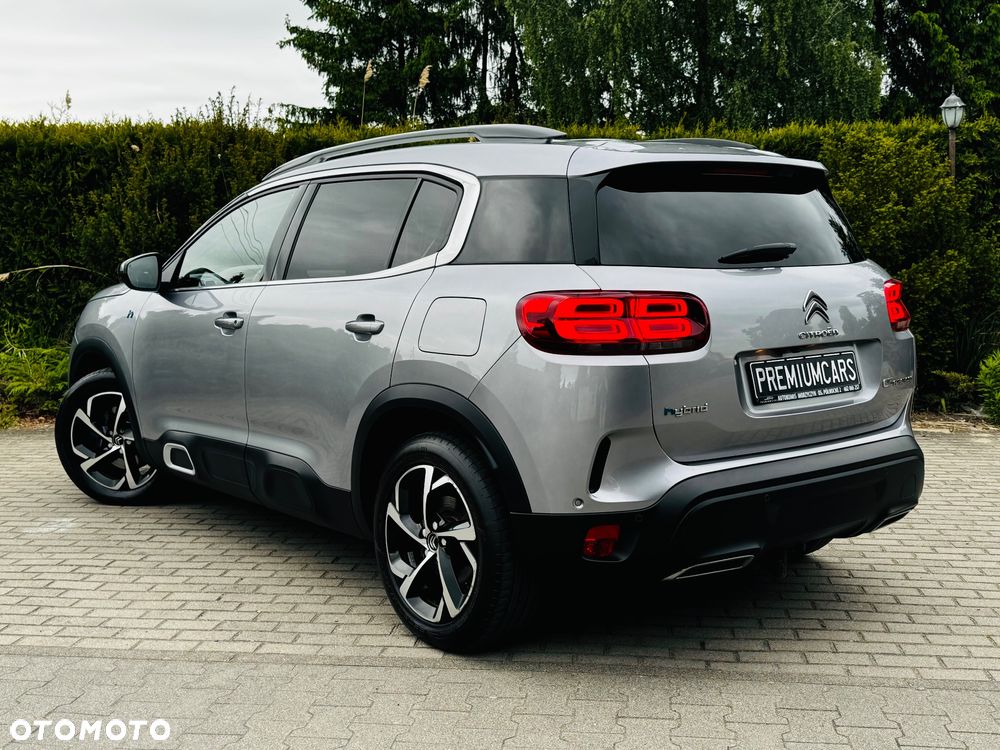 Citroën C5 Aircross Hybrid 180 e-EAT8 MAX - 18