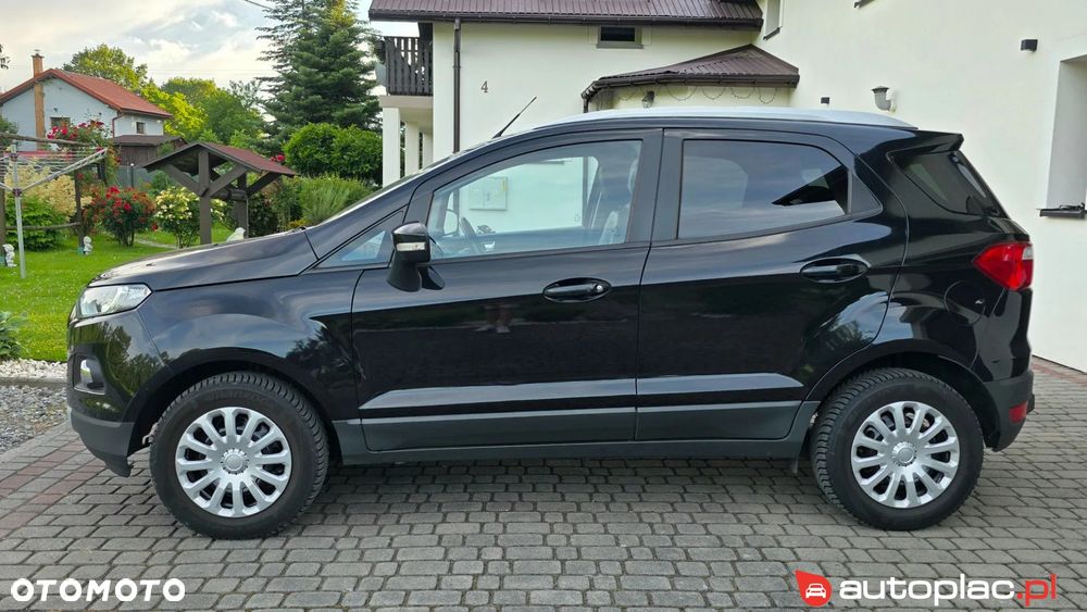 Ford EcoSport 1.5 Ti-VCT TITANIUM - 8