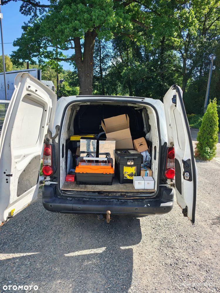 Citroën Berlingo - 11