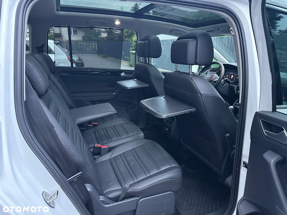 Volkswagen Touran 1.5 TSI EVO Highline DSG - 24