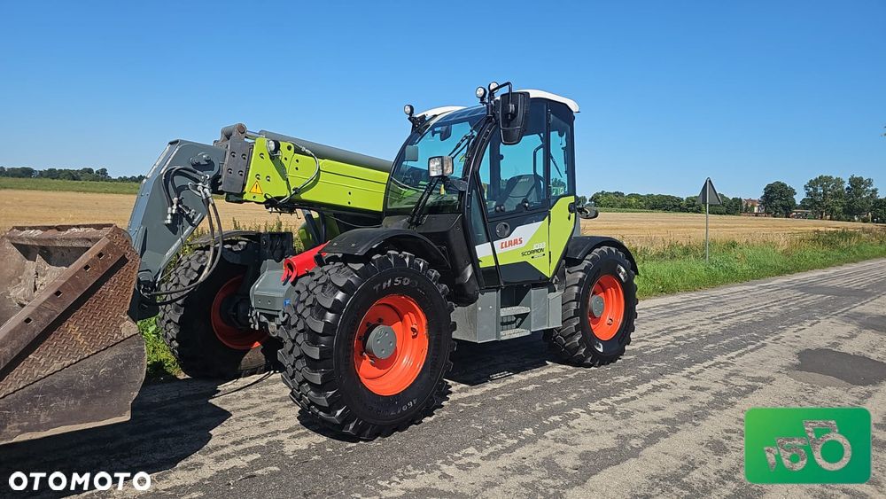 Claas Scorpion 1033 Varipower 2018r. - 18