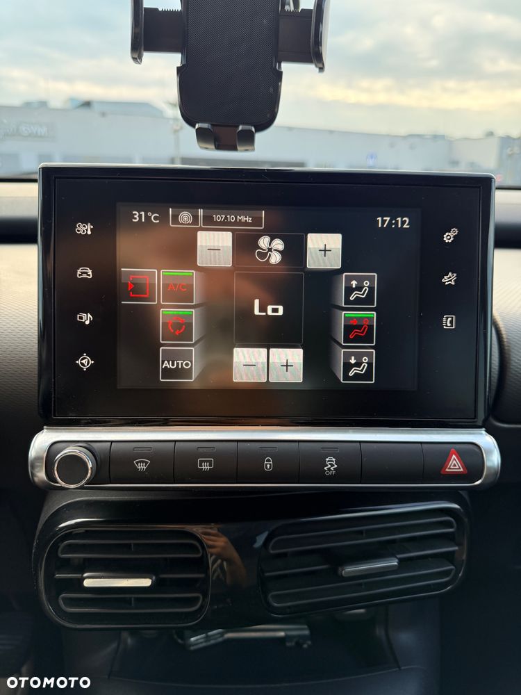Citroën C4 Cactus 1.2 PureTech Shine Edition S&S - 16