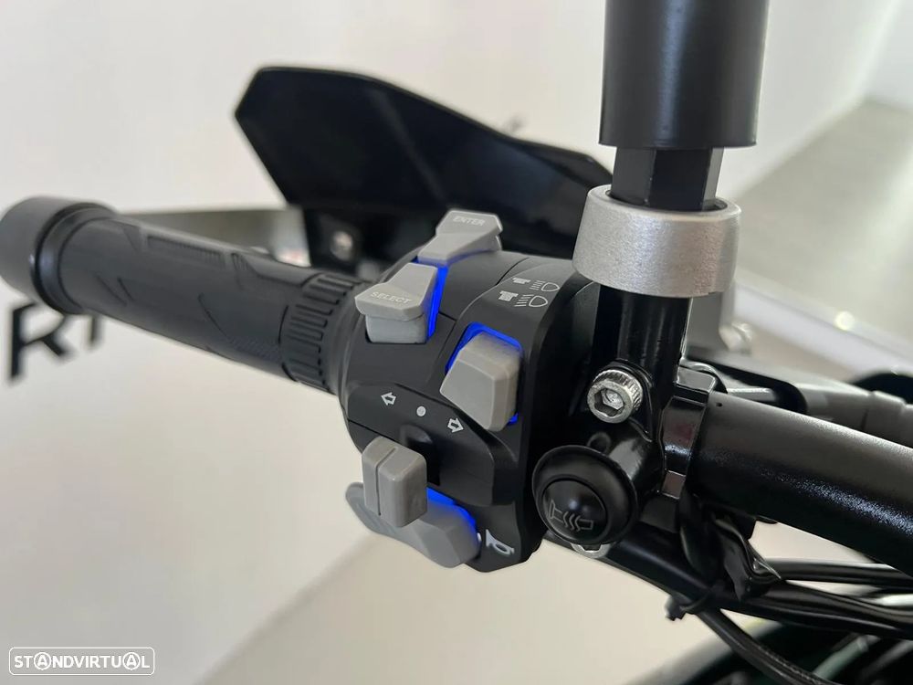 Benelli TRK 702 X - KIT 3 MALAS ALUMÍNIO - 12