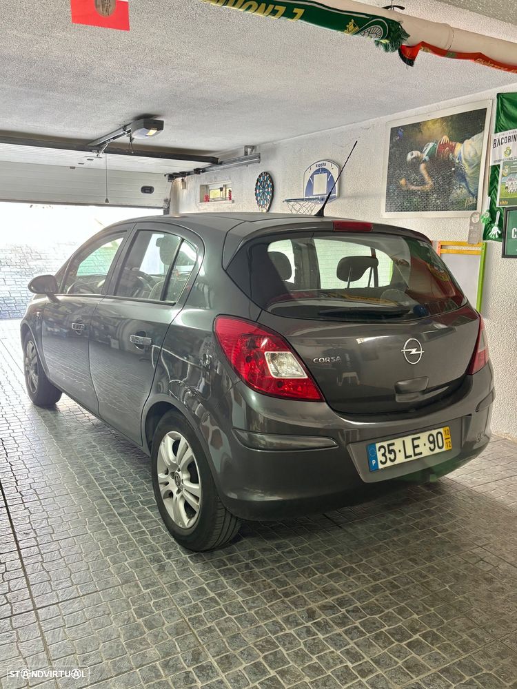 Opel Corsa 1.2 Enjoy - 4