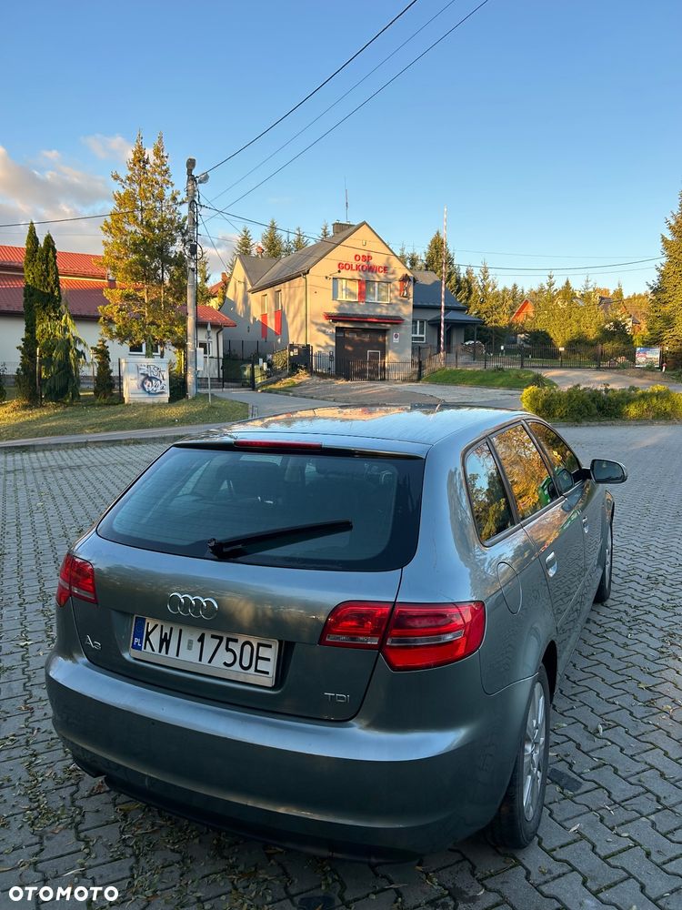 Audi A3 Sportback - 10