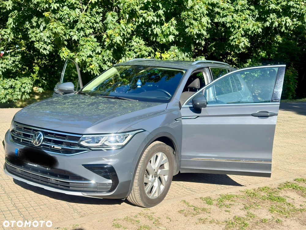 Volkswagen Tiguan 1.5 TSI EVO Elegance DSG - 3