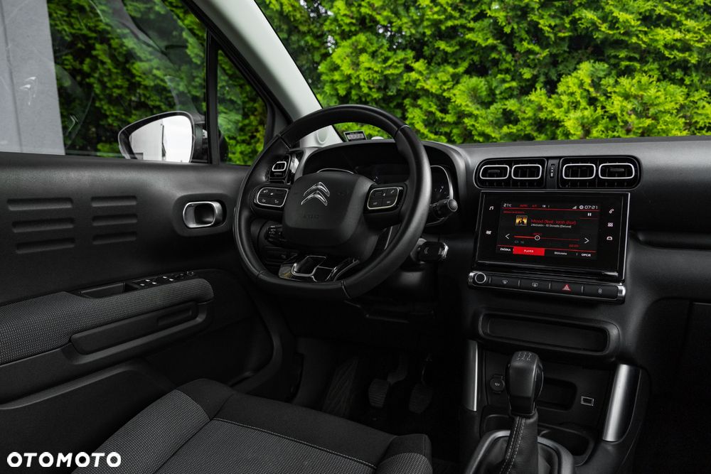 Citroën C3 Aircross 1.6 BlueHDi Shine S&S - 24