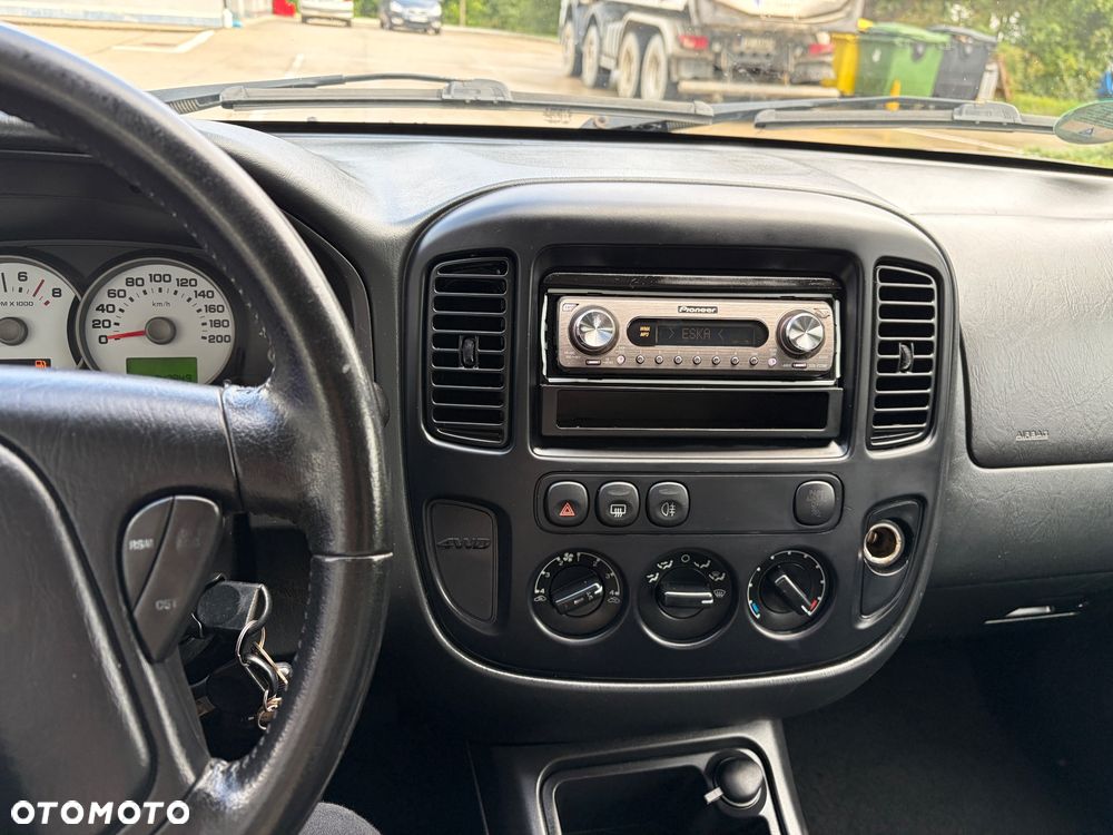 Ford Maverick 2.3 - 18