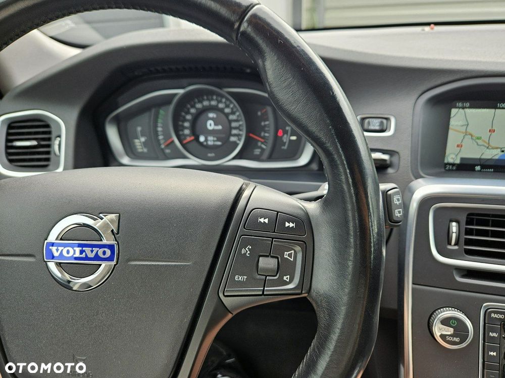 Volvo V60 D2 Kinetic - 37
