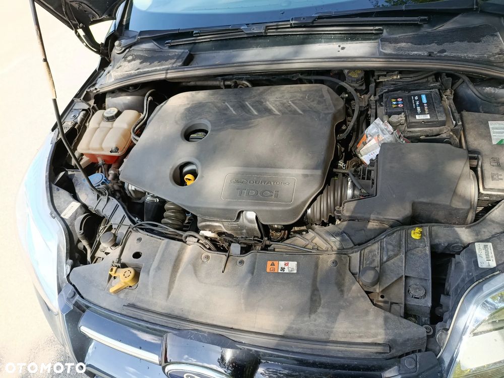 Ford Focus 1.6 TDCi DPF Start-Stopp-System Business - 7