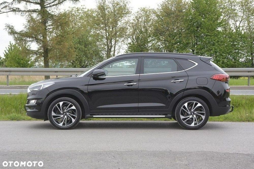Hyundai Tucson - 3