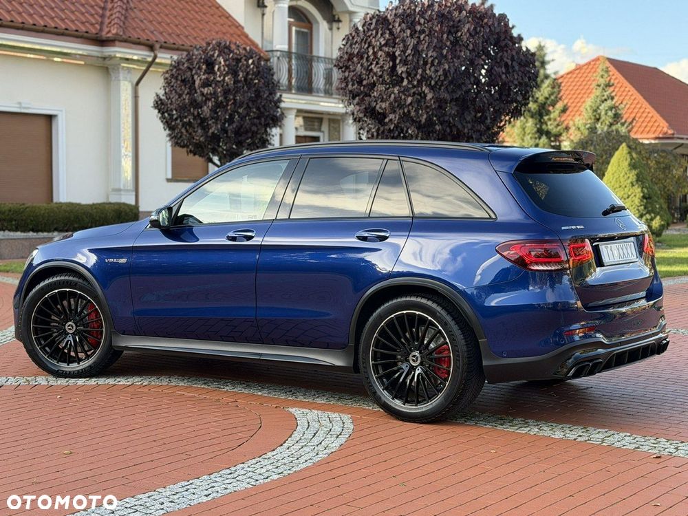 Mercedes-Benz GLC - 11